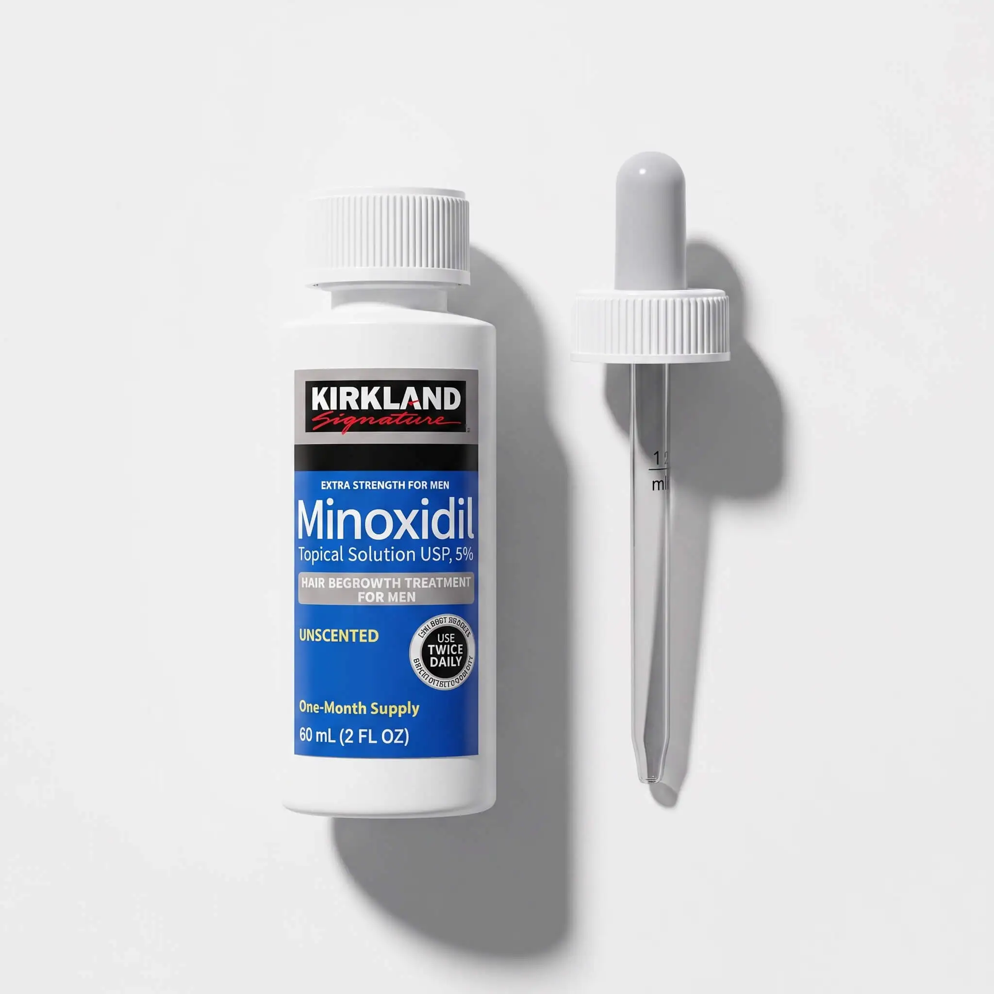 1 Month Minoxidil Beard Starter